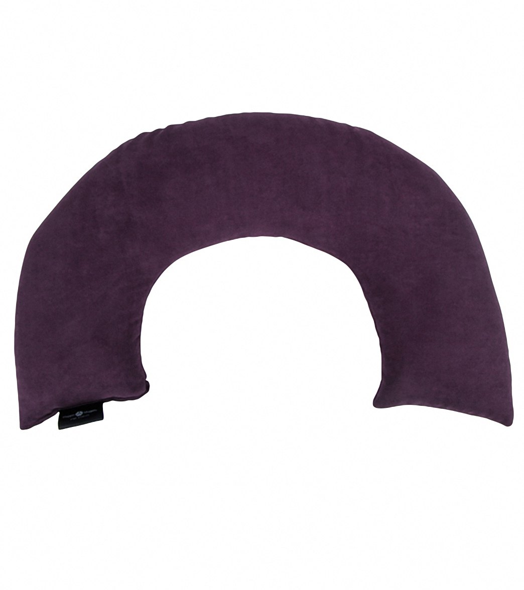 Hugger Mugger Peachskin Yoga Neck Pillow At Swimoutlet Com
