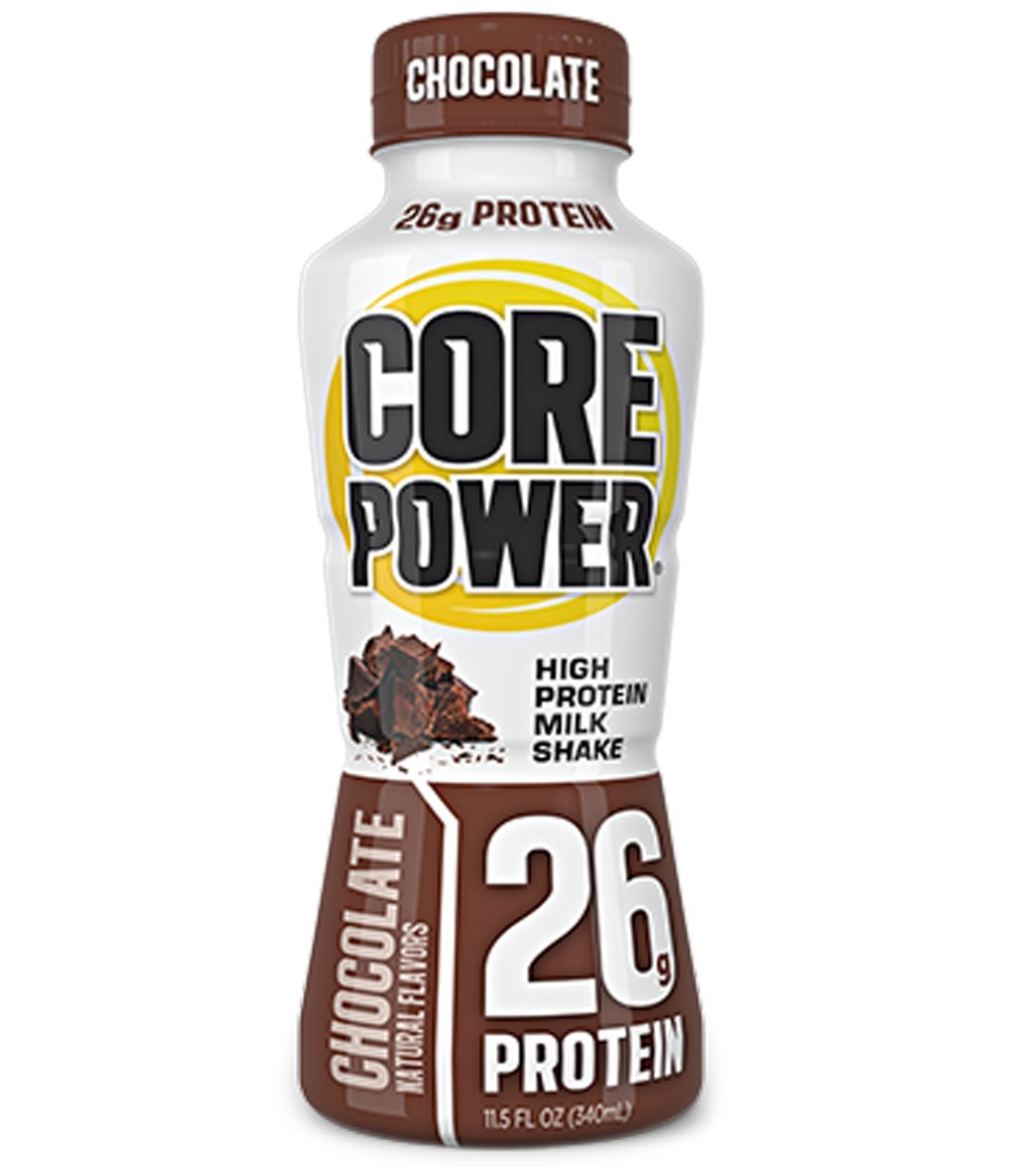 Core Power Milk Protein Drink at