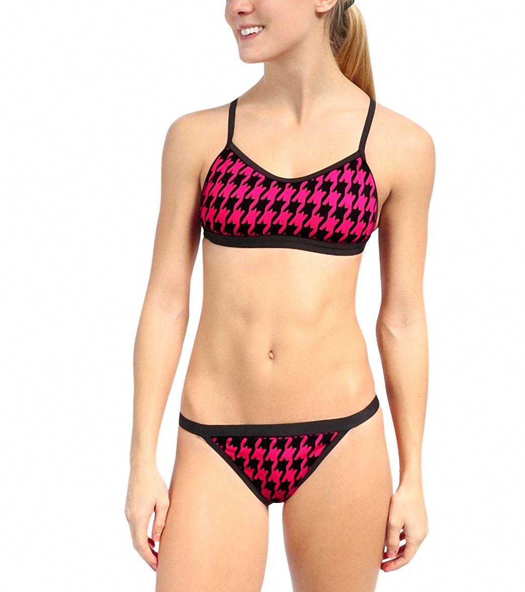 Dolfin Winners Reversible Two Piece Swimsuit at
