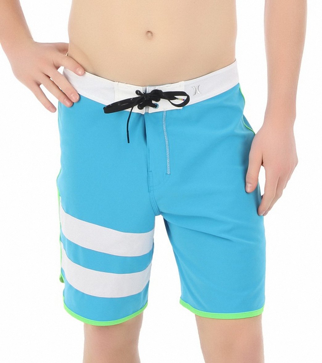Hurley Men's Phantom 60 Block Party Solid Boardshort at