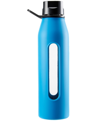 Takeya Classic Glass Water Bottle 22oz at YogaOutlet.com