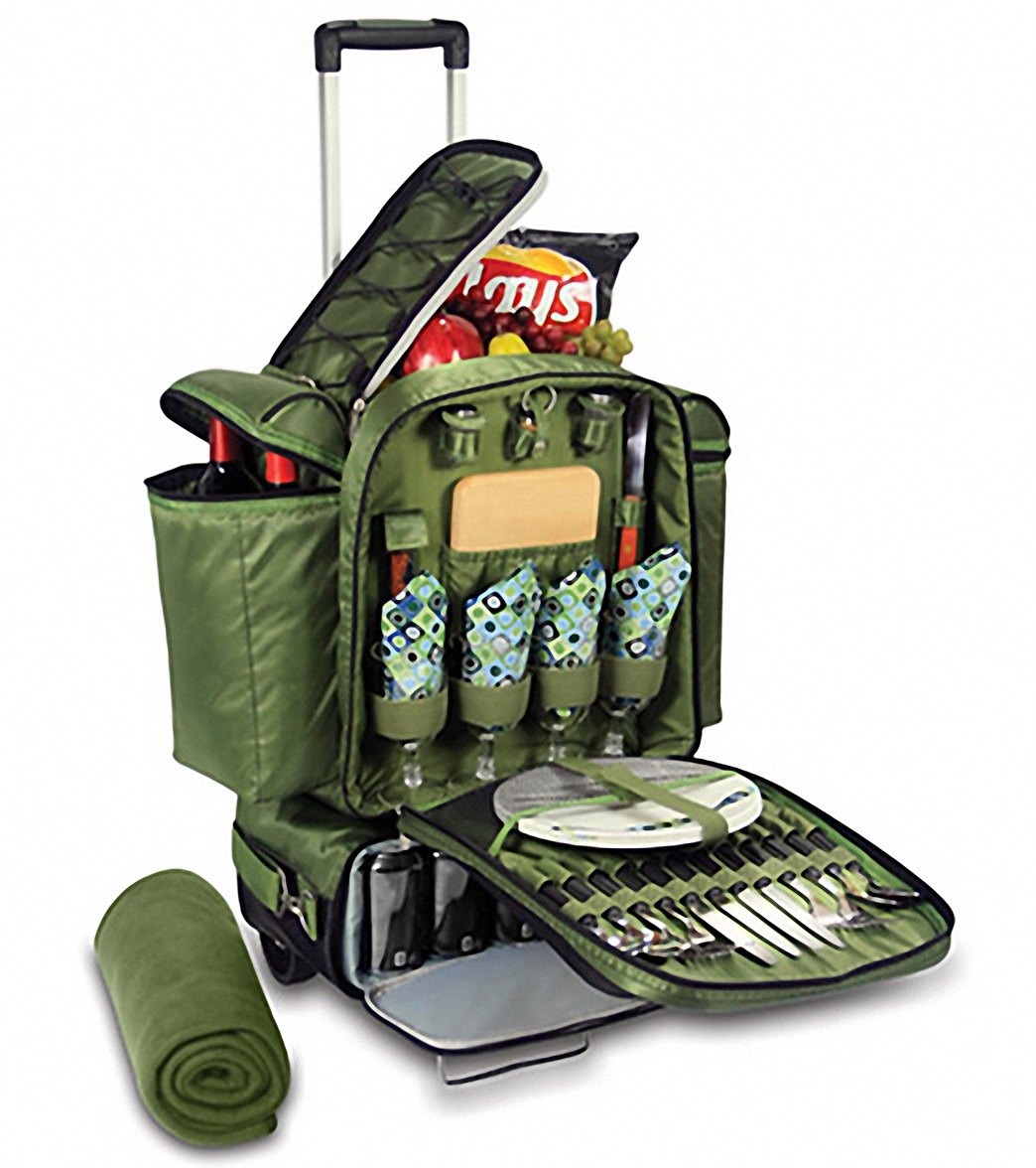 picnic time cooler bag