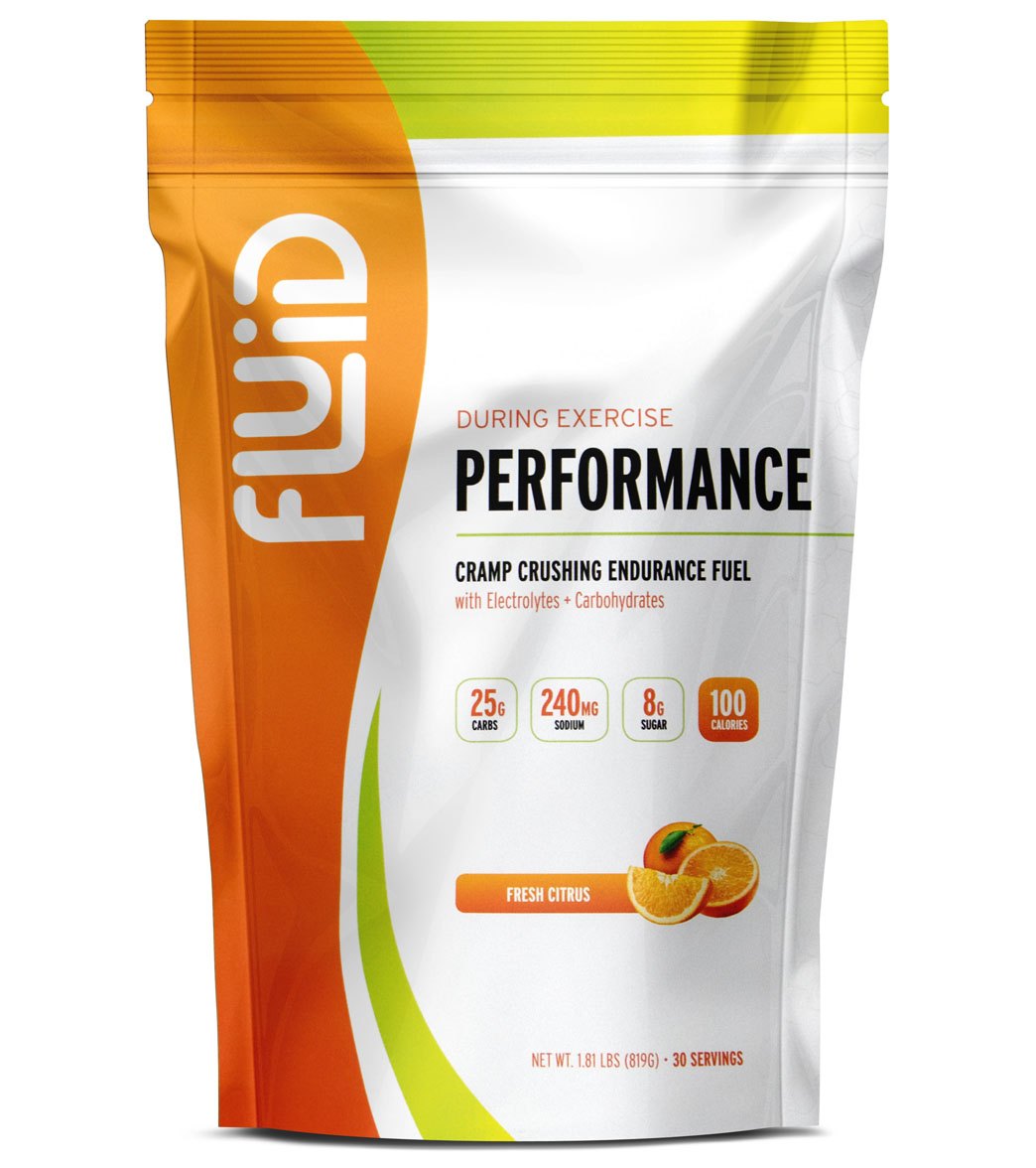 Fluid Performance Drink Mix
