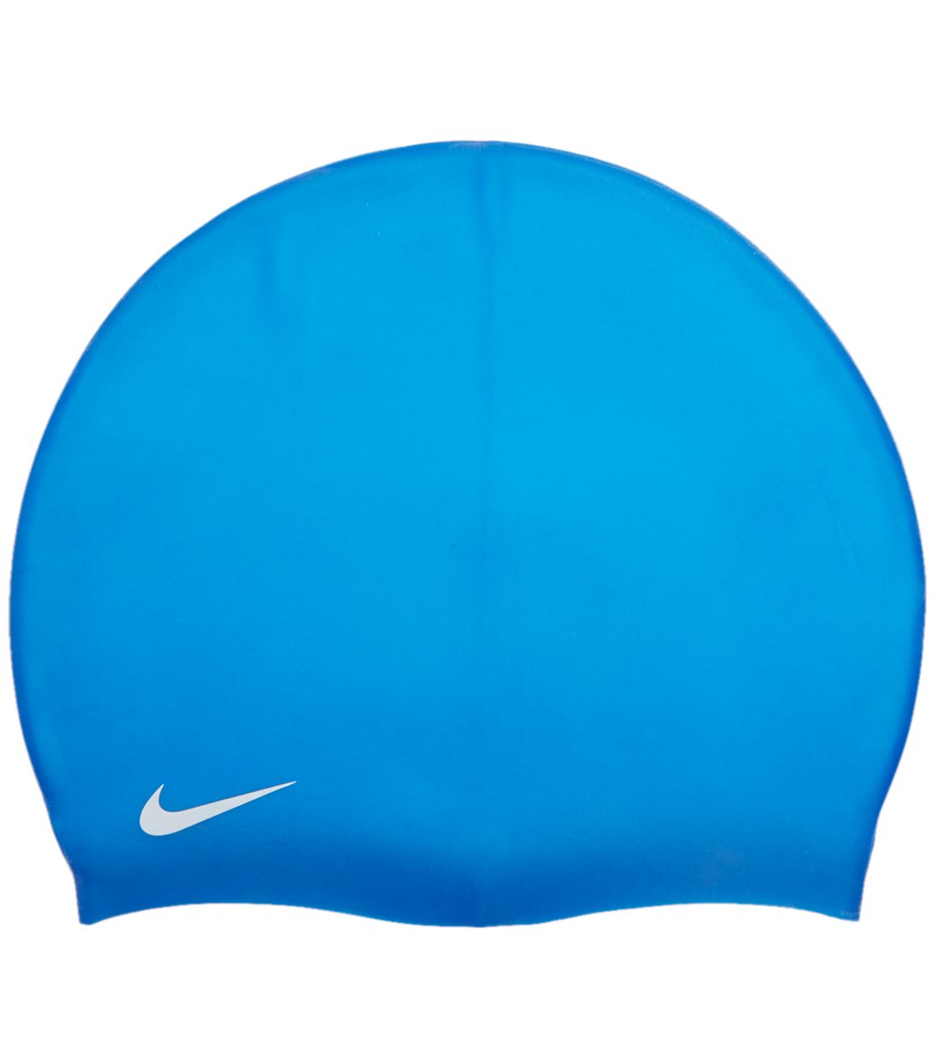 nike swimming hat