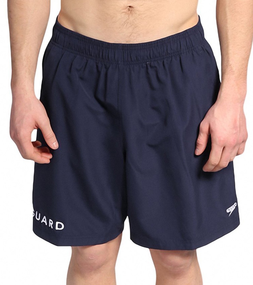 speedo lifeguard shorts