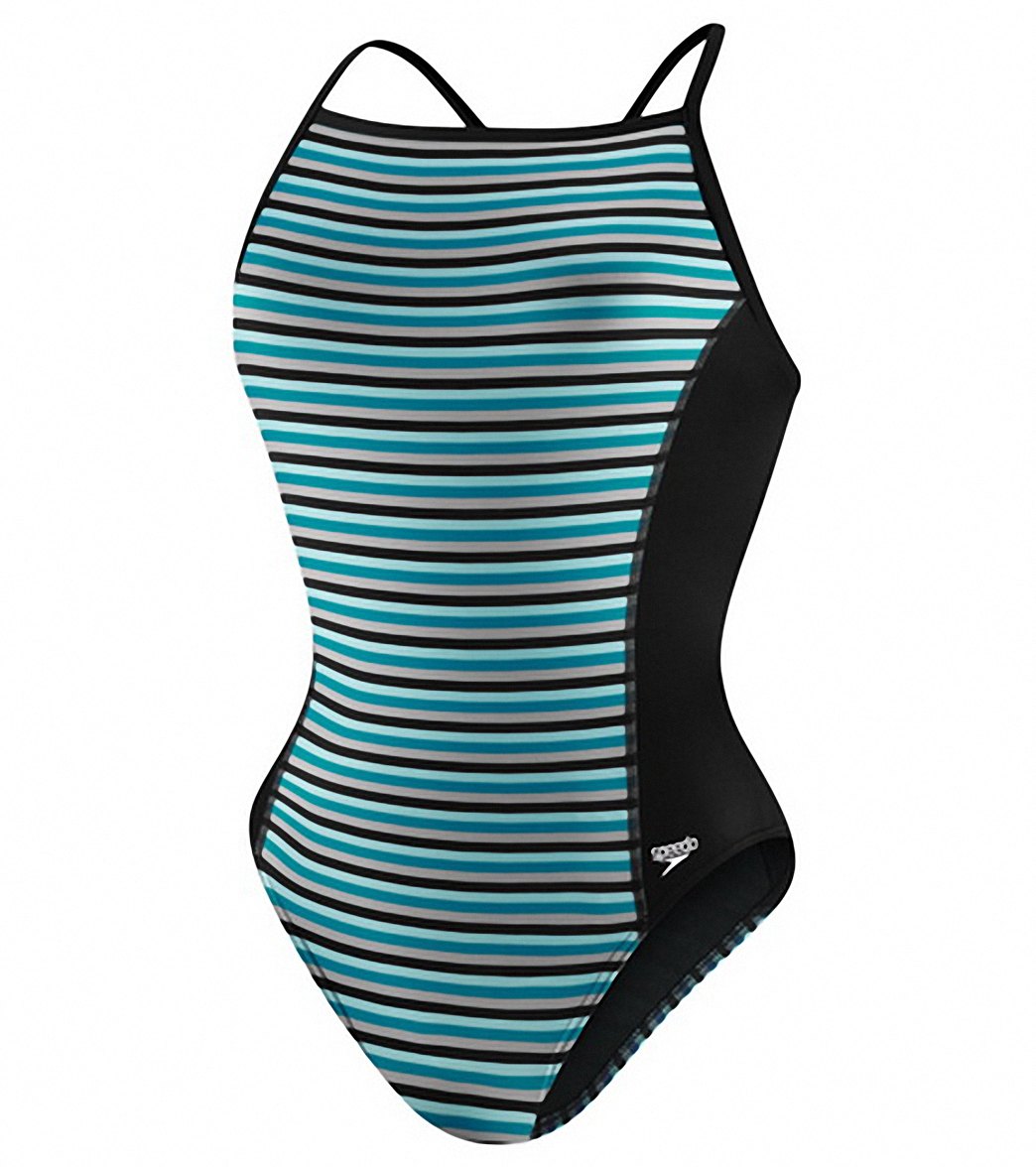 Speedo Stripe X Back At