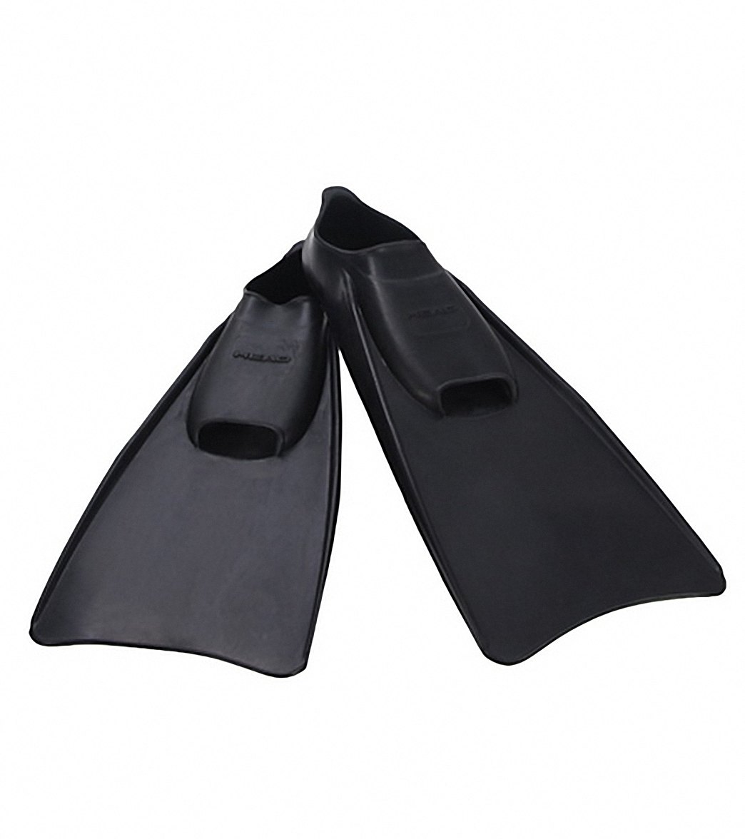 Head Swimming Corda Rubber Fins at SwimOutlet.com