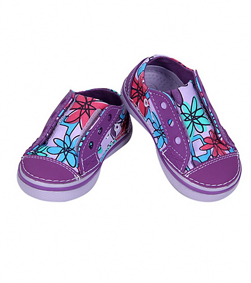  Crocs  Girls  Hover Easy On Sneaker at SwimOutlet com