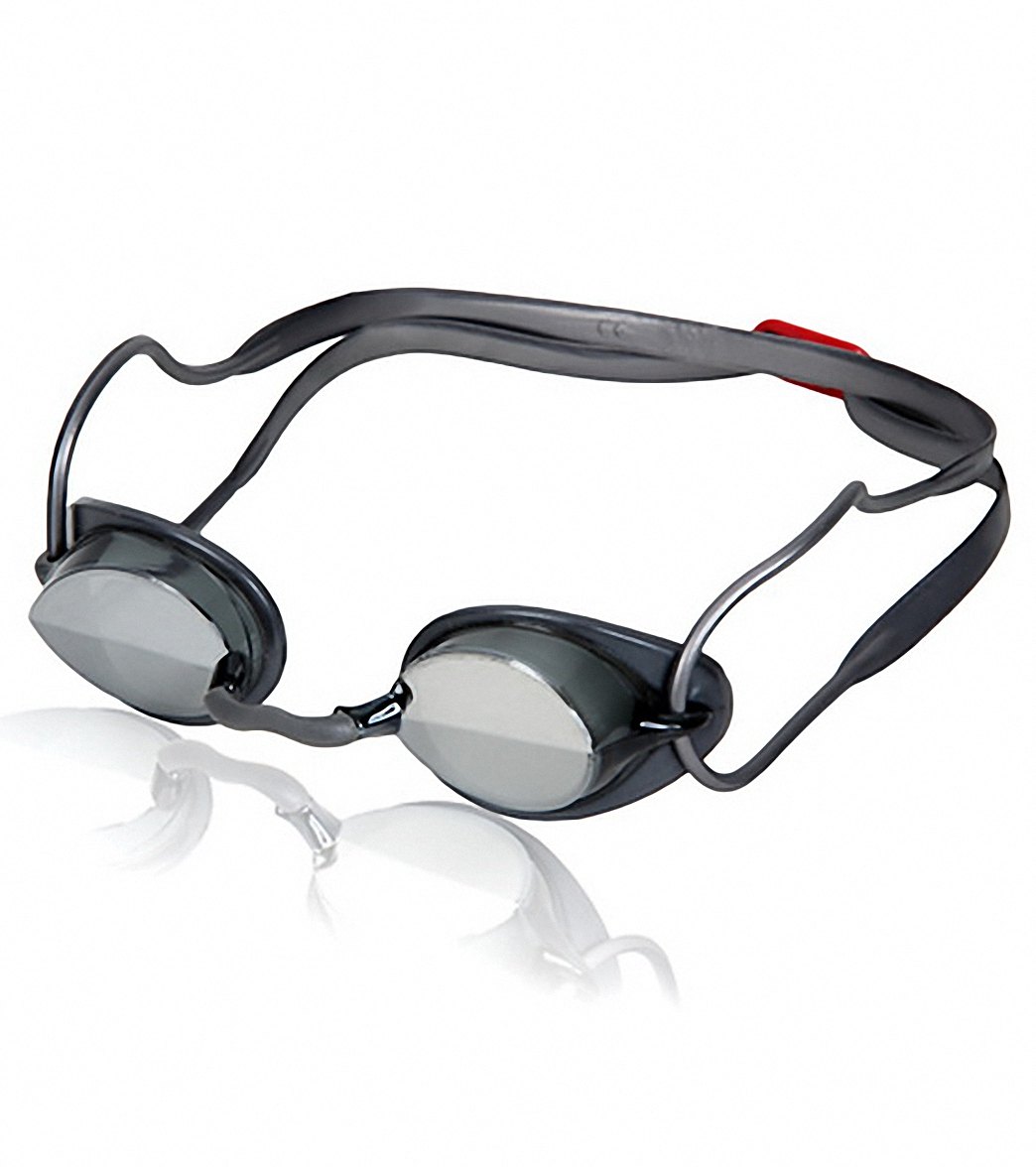 Speedo Hydralign Racer Mirrored Goggle at