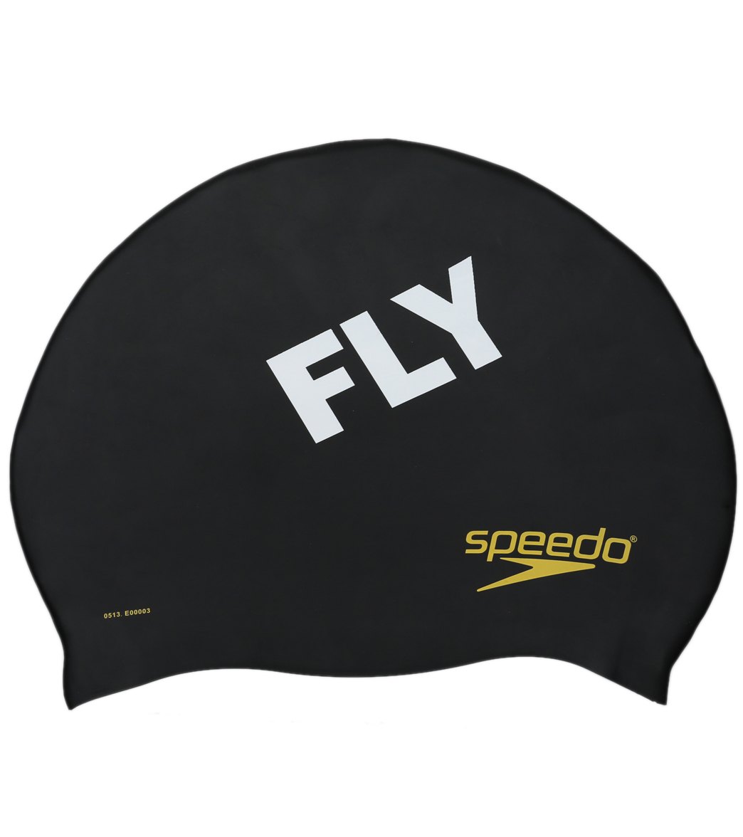 Speedo Strokes Swim Cap at
