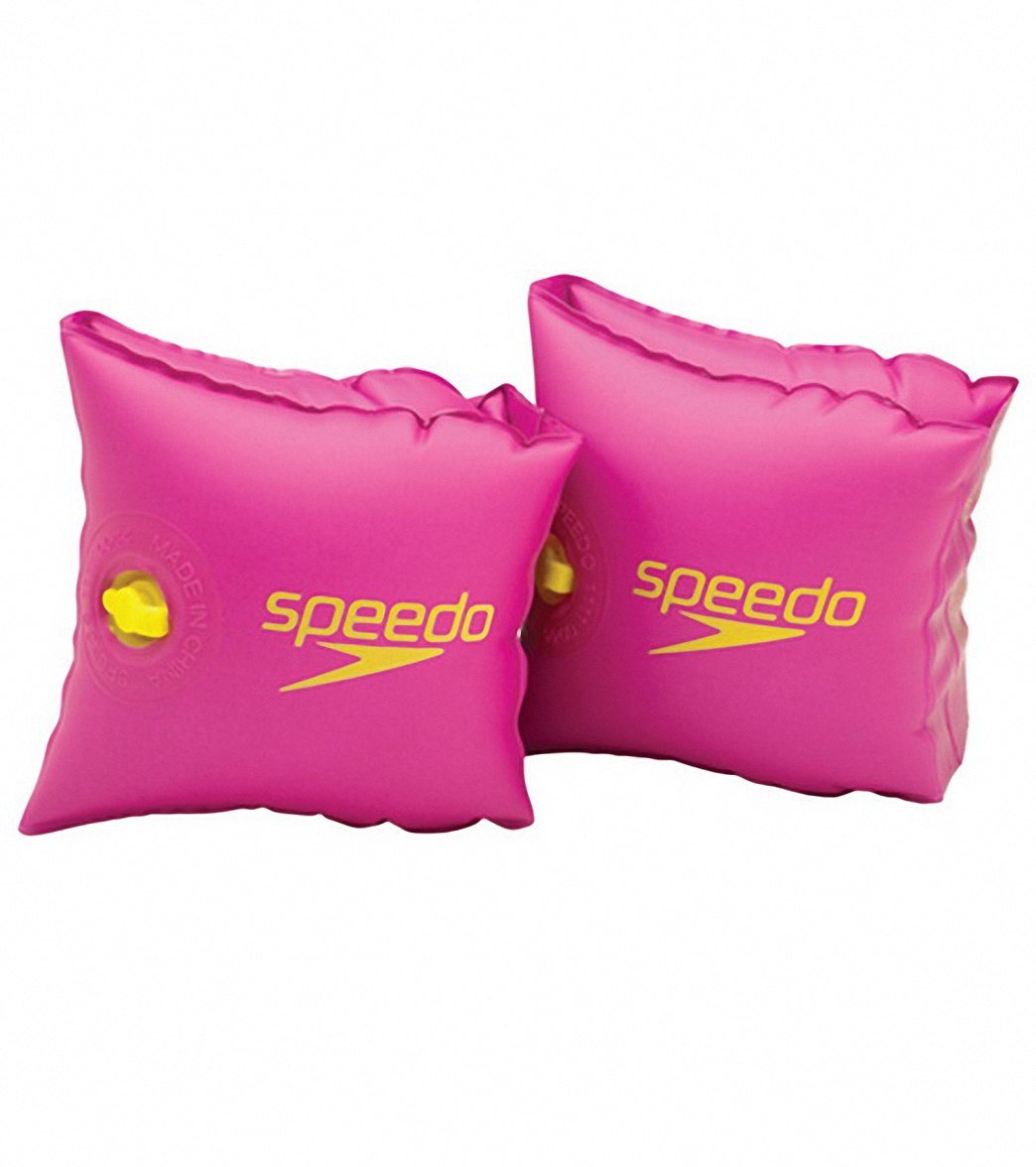 speedo arm floats