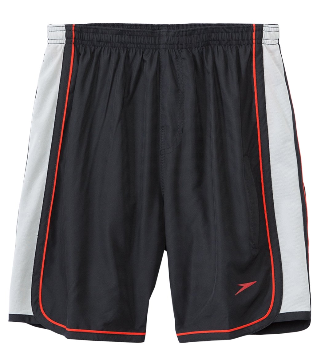 Speedo Men's Hydrovolley Short with Compression Jammer at Free Shipping