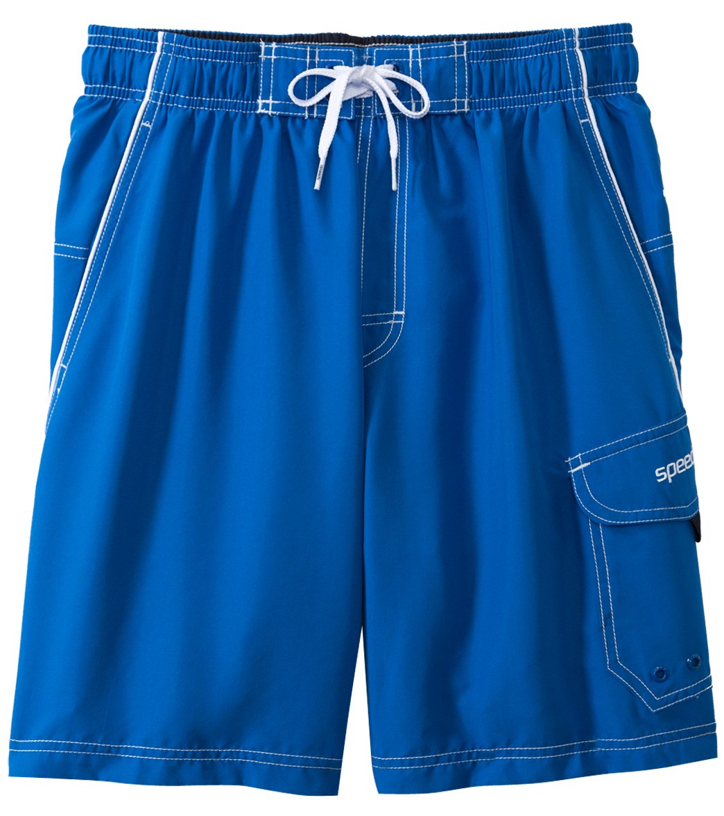 men's speedo marina volley swim trunks