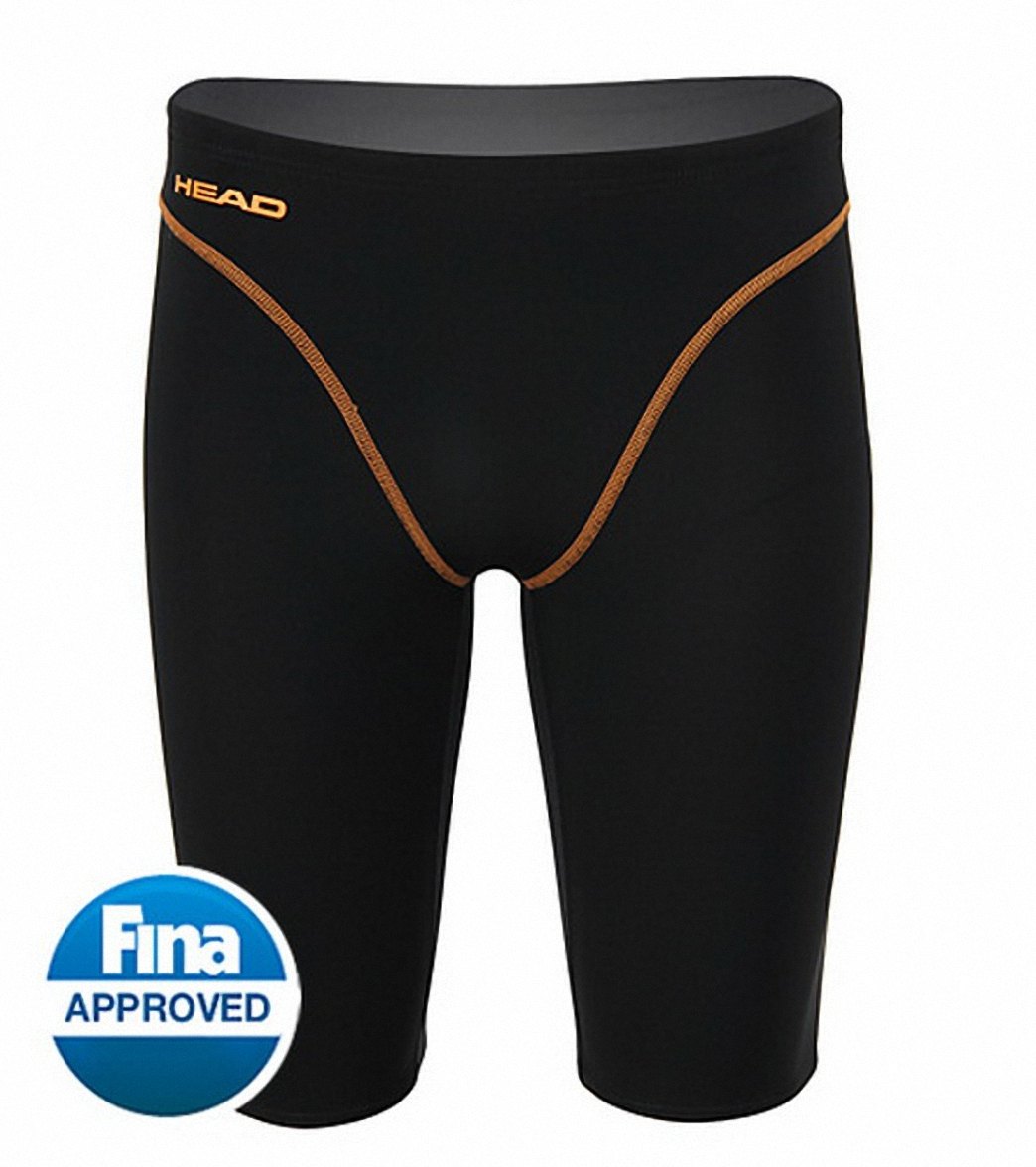 HEAD Liquid Power Racing Men's Jammer Tech Suit Swimsuit at SwimOutlet