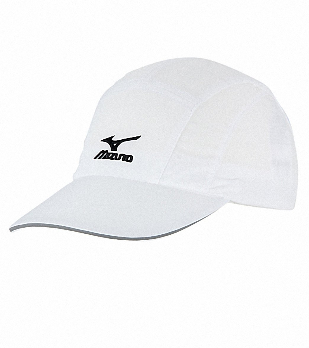 mizuno reflective running cap