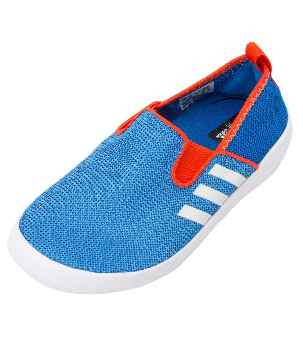 Adidas Kids' Boat Slip On Water Shoes at SwimOutlet.com