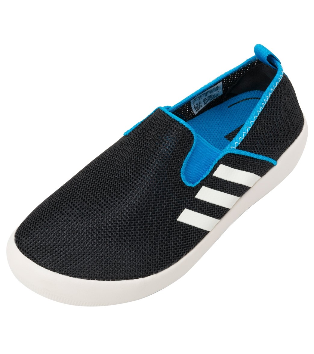 Adidas Kids' Boat Slip On Water Shoes at SwimOutlet.com