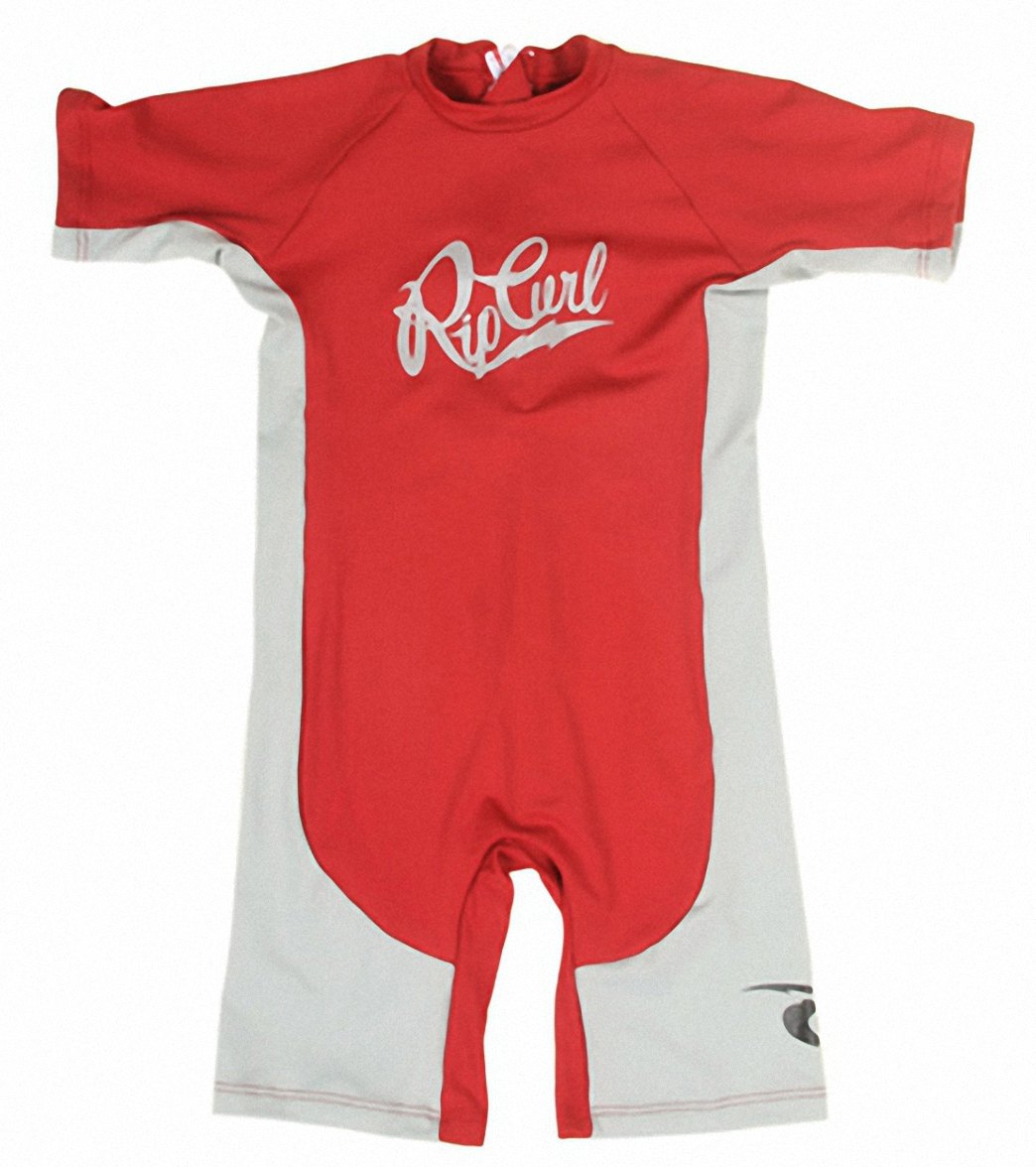Rip Curl Toddler Boys' Springsuit Rashguard at