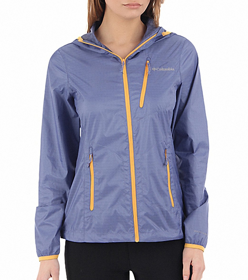 windbreaker running jacket