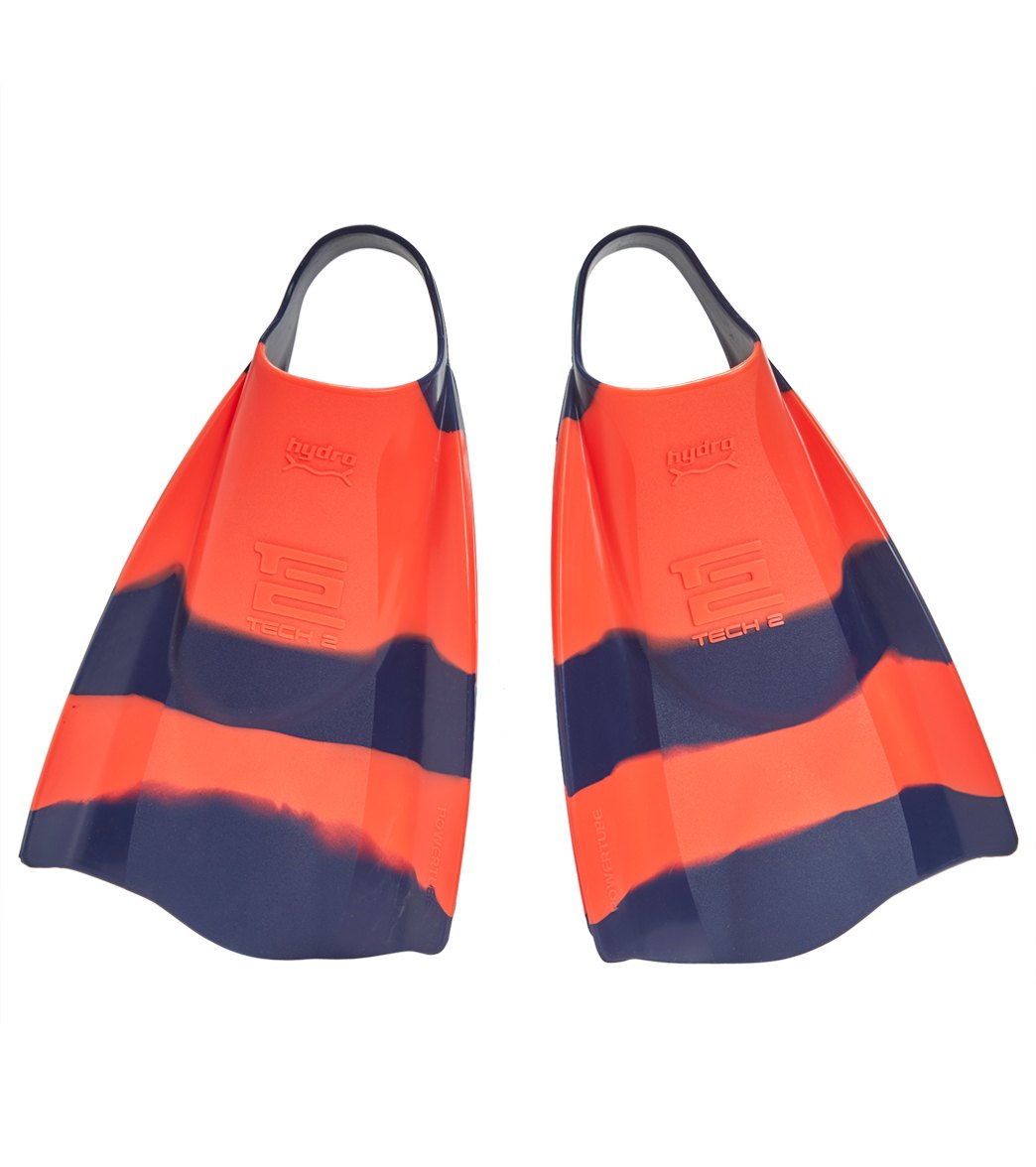 Hydro Tech 2 Silicone Surf Swim Fin at Free Shipping