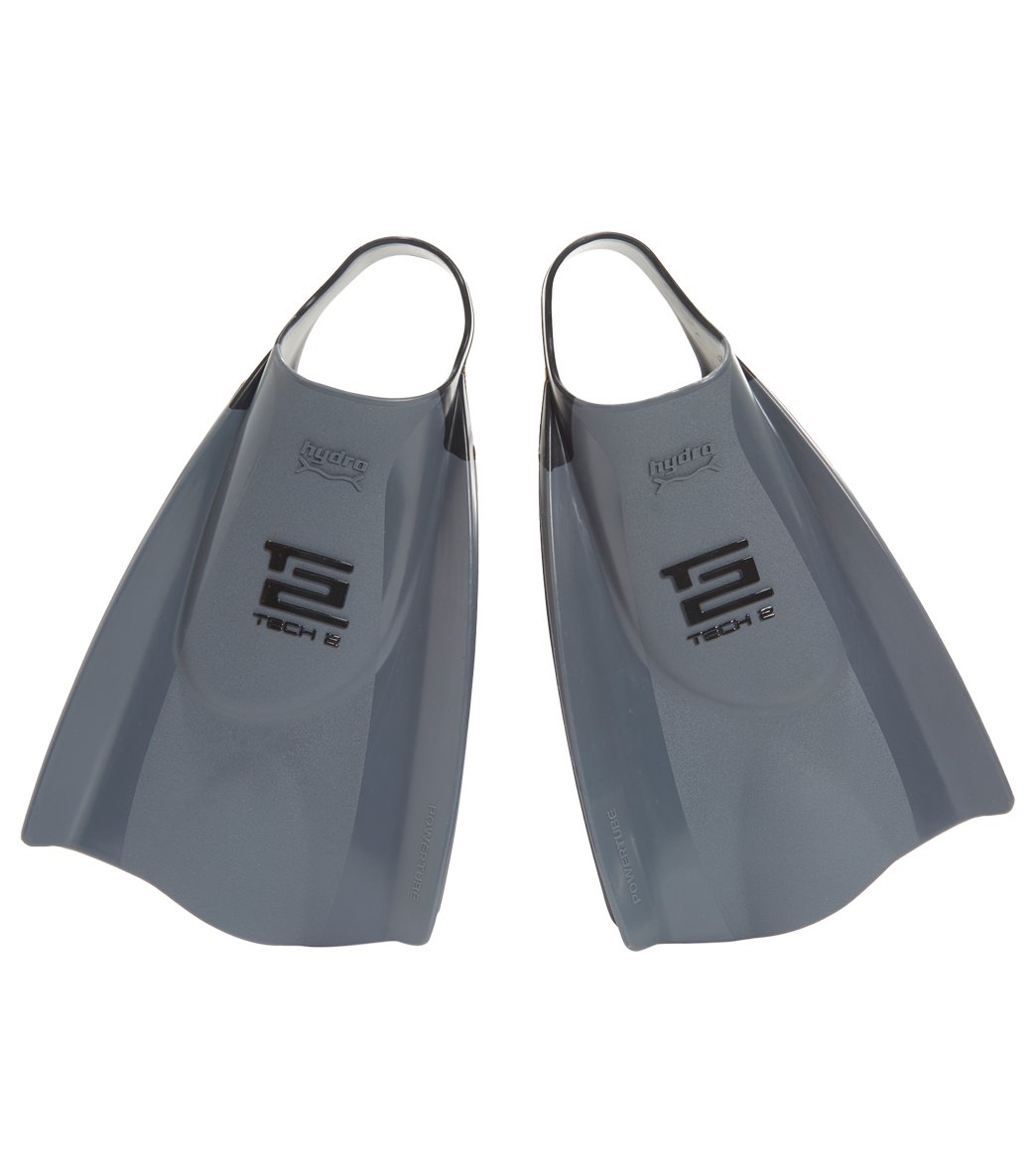 Hydro Tech 2 Silicone Surf Swim Fin at SwimOutlet.com - Free Shipping