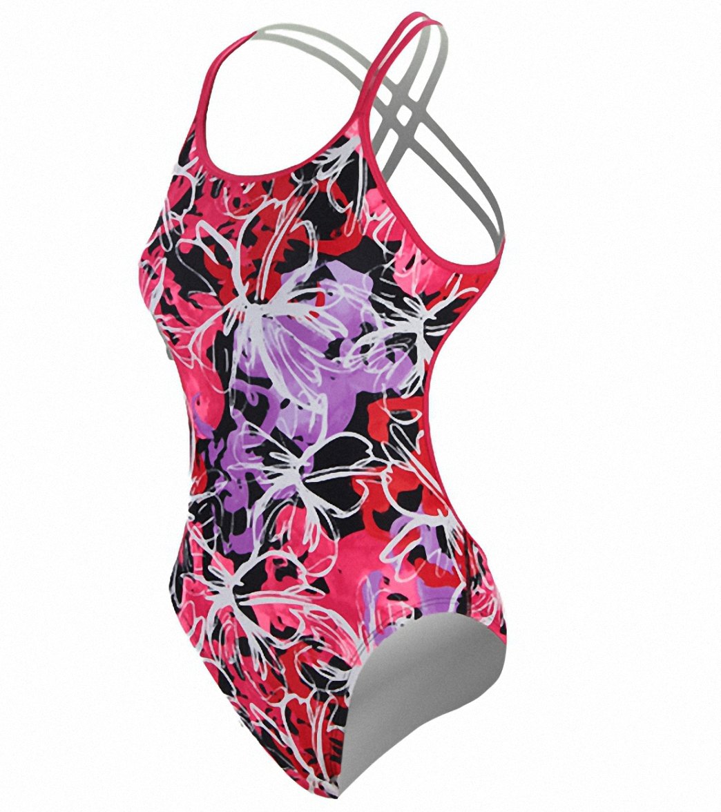full coverage swimsuit nike