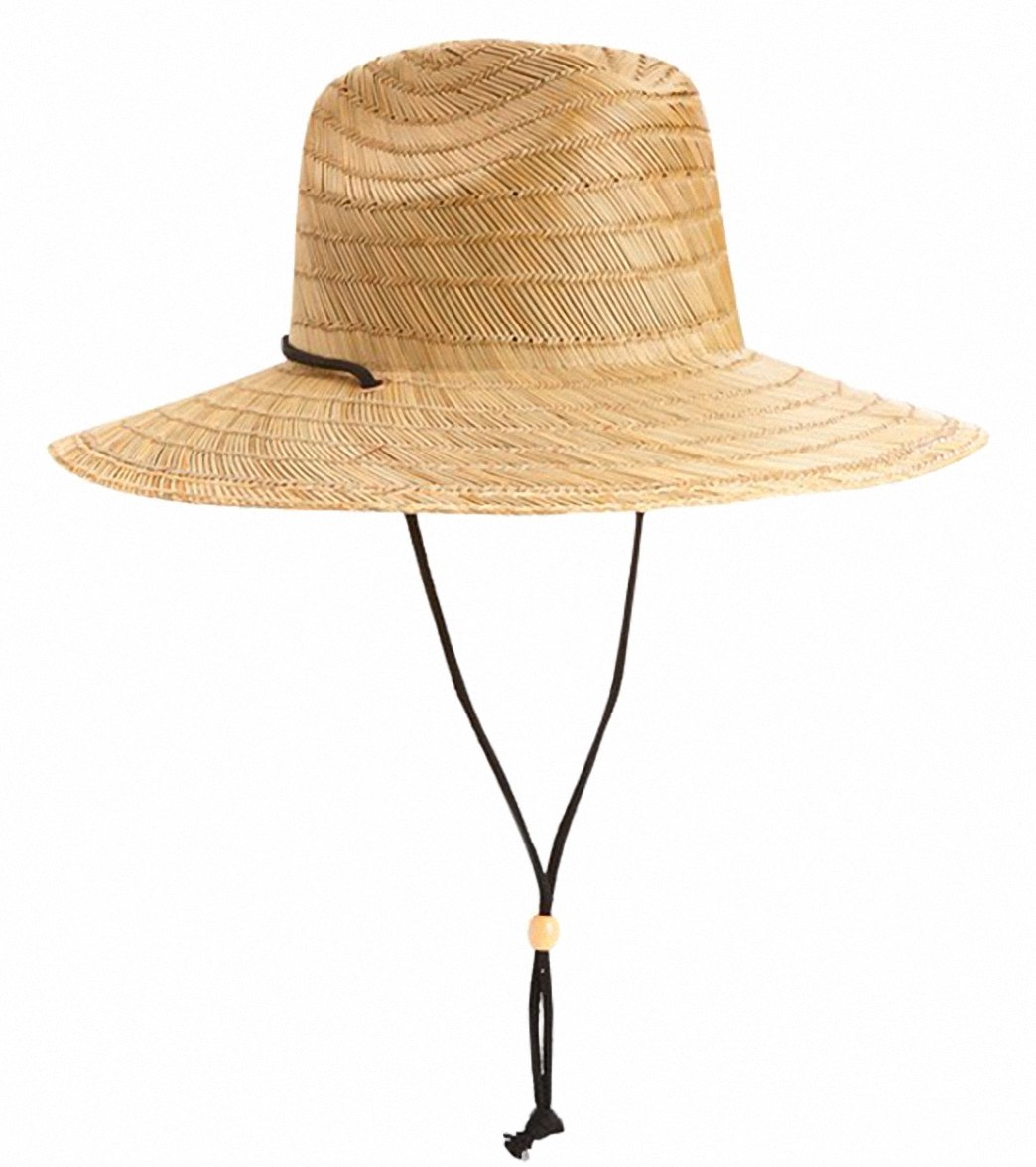 Quiksilver Pierside Lifeguard Hat - Natural Large/Xl - Swimoutlet.com