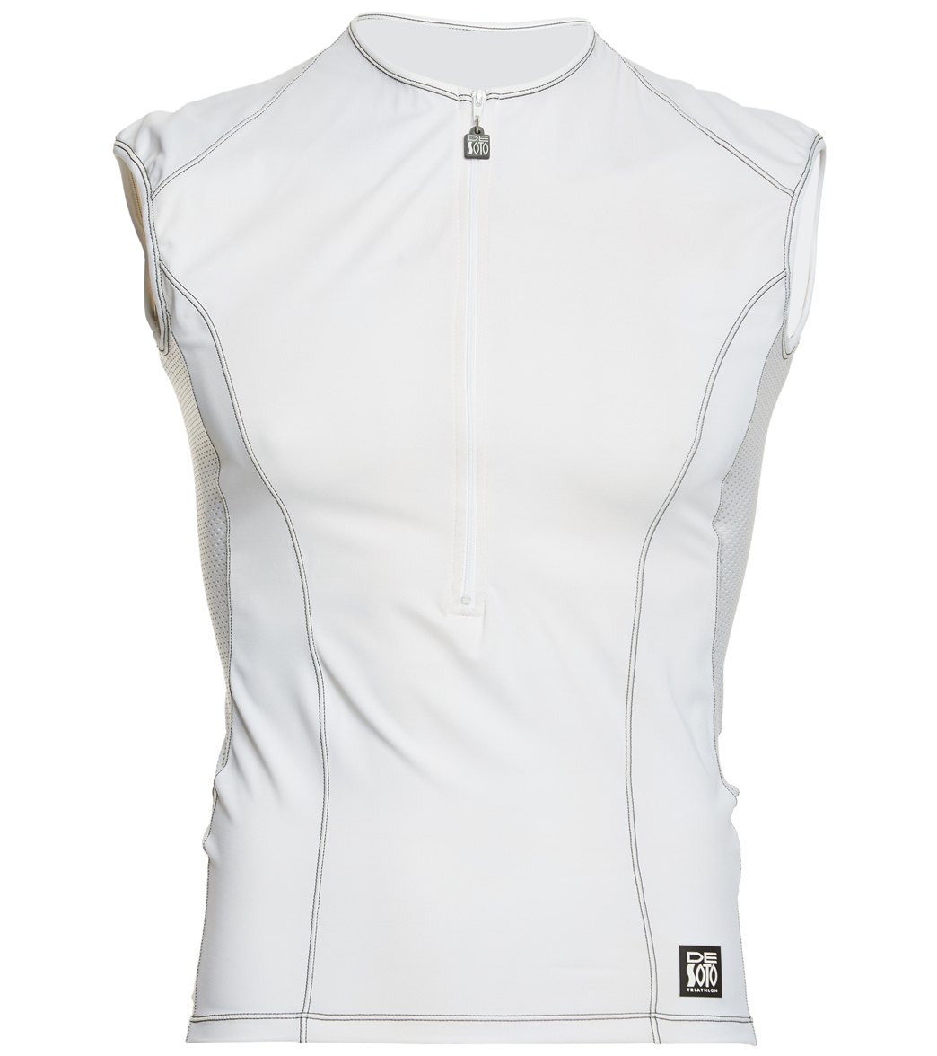 DeSoto Men's Carrera Tri Jersey at Free Shipping