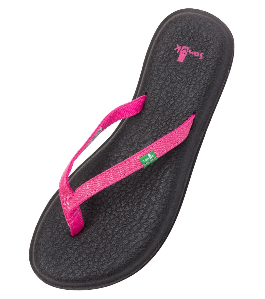 Sanuk Women's Yoga Spree 2 Flip Flop at