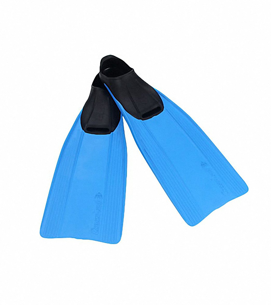 Cressi Clio Kids' Fins at SwimOutlet.com