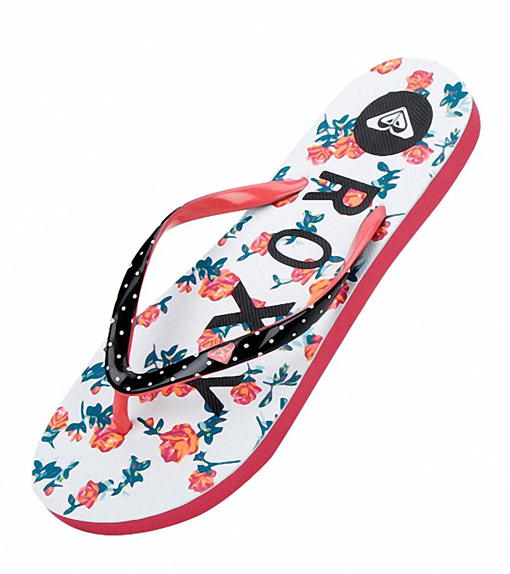 Roxy Girls Mimosa IV Flip Flop at SwimOutlet.com
