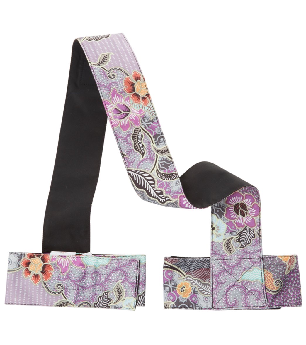 prana yoga mat strap