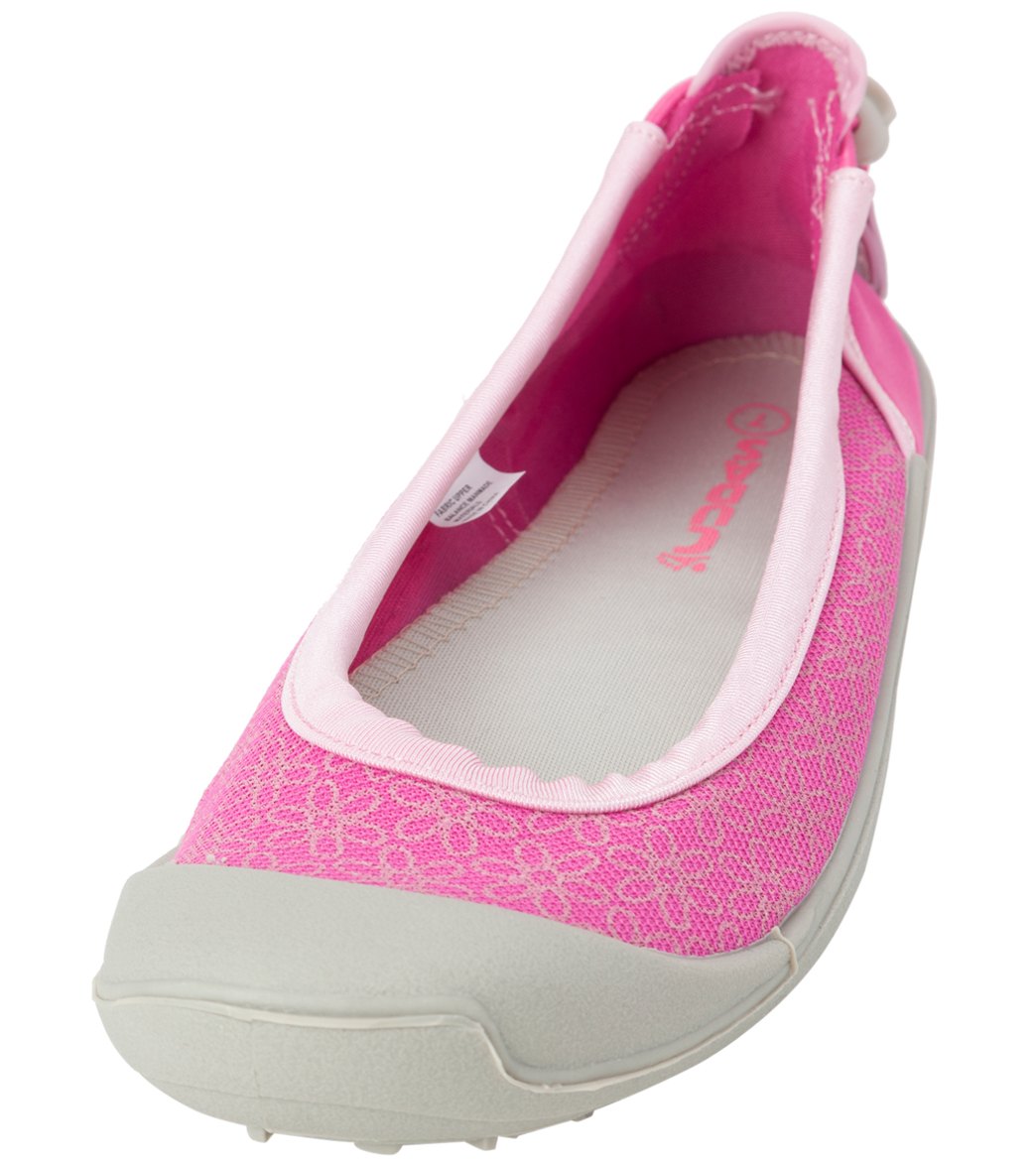 Cudas Women's Catalina Skimmer Water Shoes - Pink 11 - Swimoutlet.com