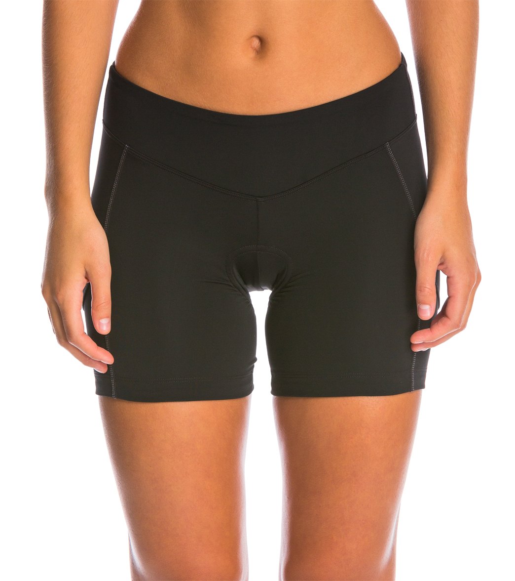 Pearl Izumi Women's Sugar Cycling Short at SwimOutlet.com - Free Shipping