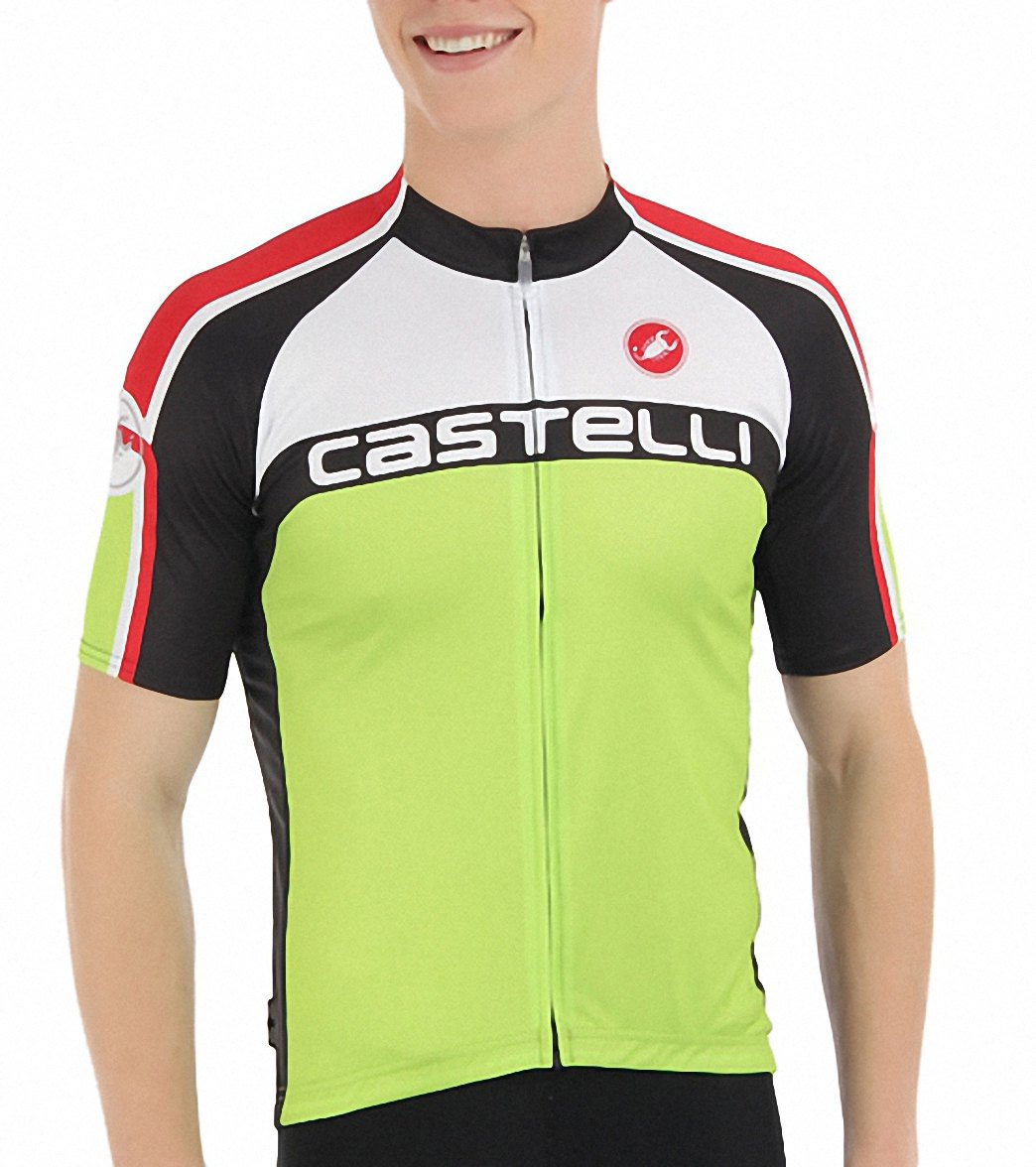 castelli cycling shirt