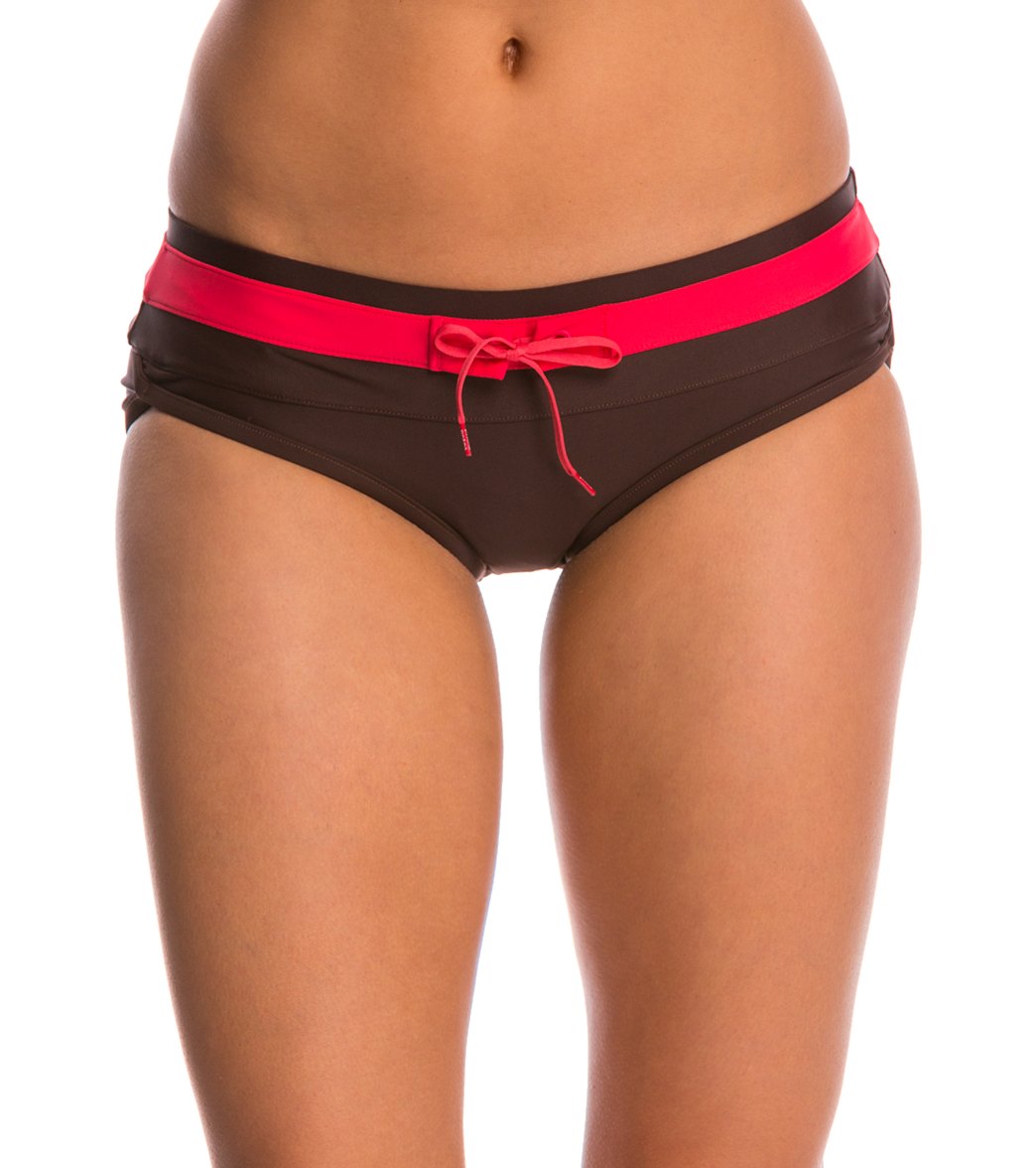Prana Tobago Bikini Bottom - Sprinkle Xl Nylon/Spandex - Swimoutlet.com