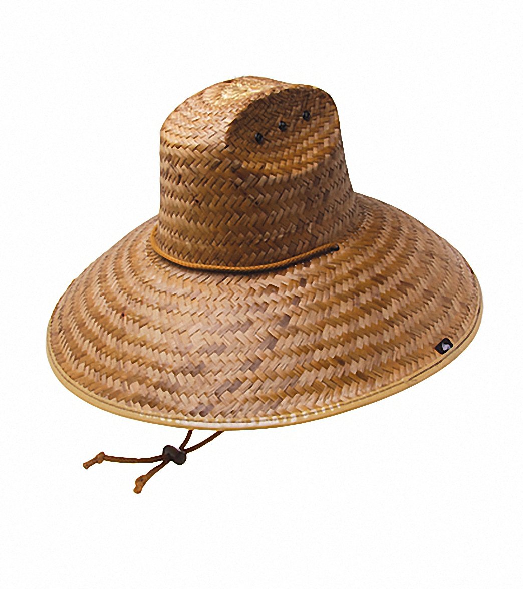 mens large brim straw sun hats