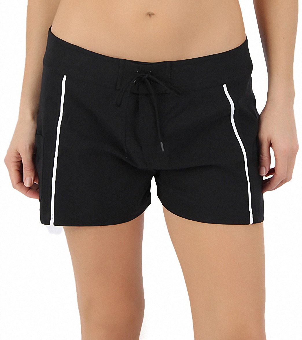 Jag Solid Swim Short at