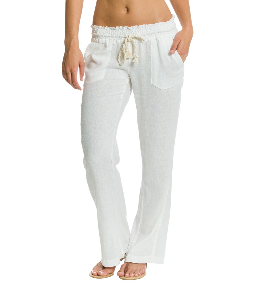 Roxy Ocean Side Beach Pant at SwimOutlet.com