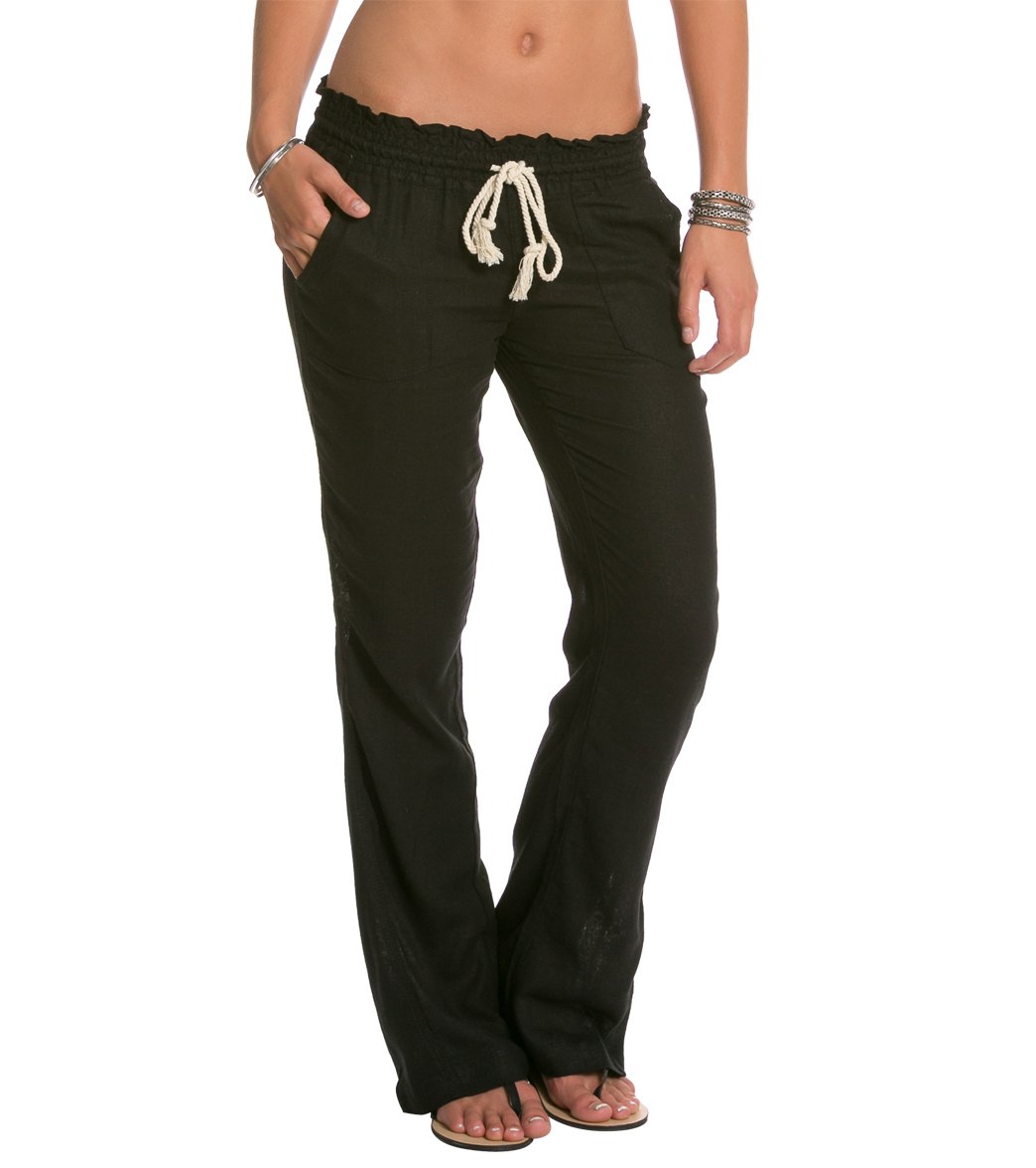 Roxy Ocean Side Beach Pant at SwimOutlet.com