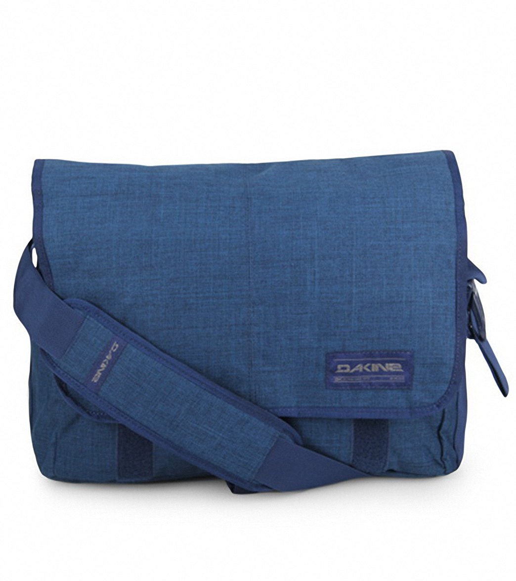 Dakine Men S Hudson 20l Messenger Bag At Swimoutlet Free Shipping Dakine Men S Hudson 20l Messenger Bag