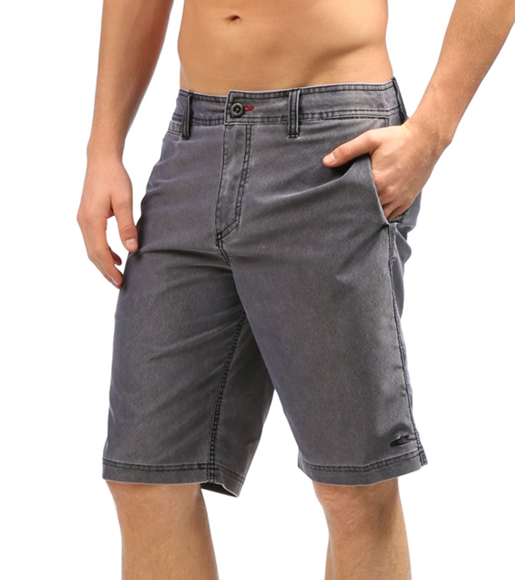 O'Neill Men's Discord Hybrid Boardshort at