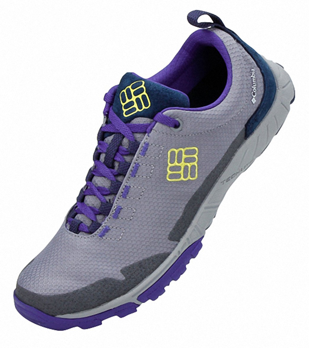 columbia trail running shoes