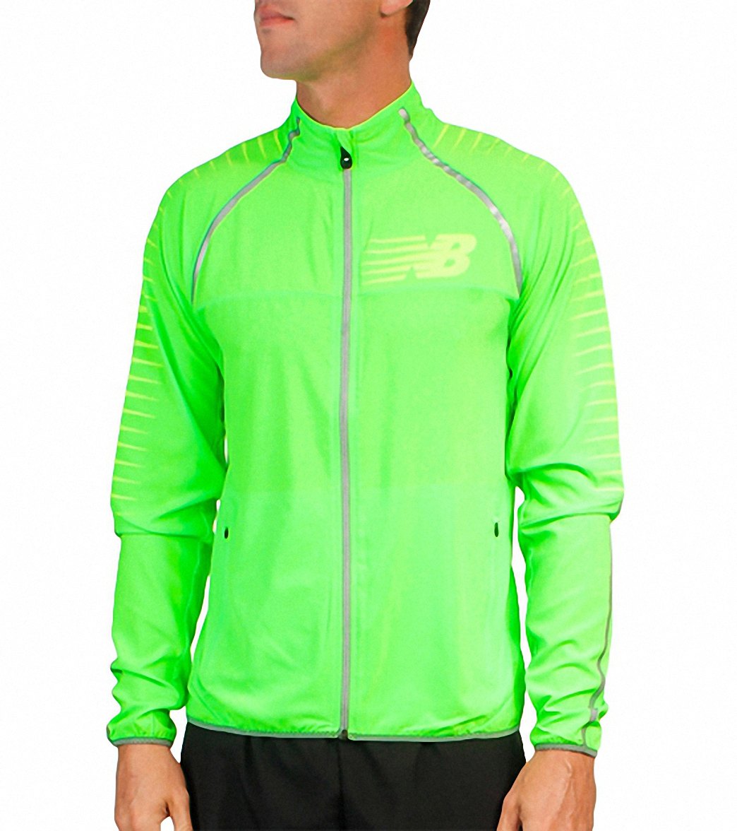 new balance reflective jacket