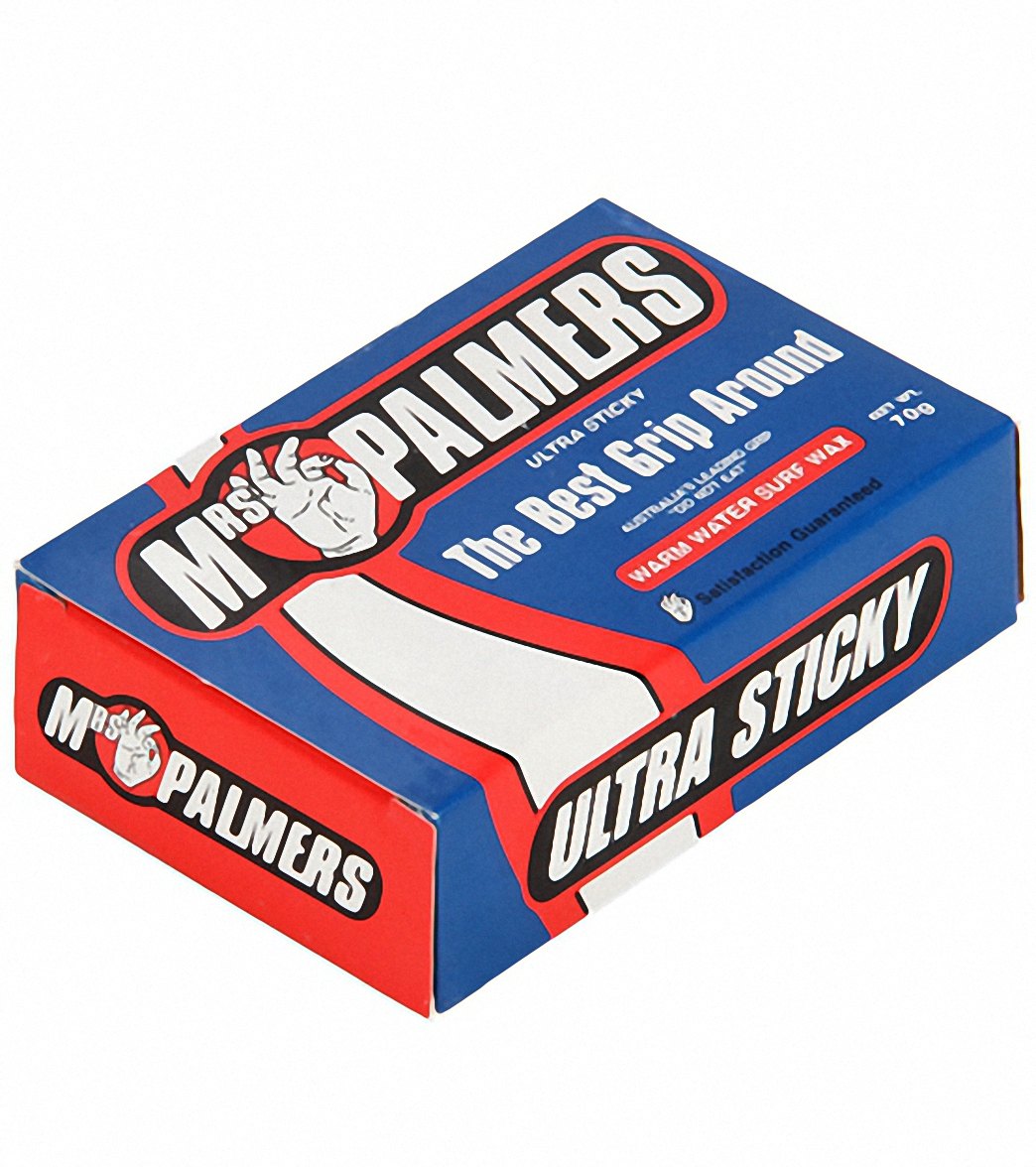 Mrs. Palmers Surf Wax at