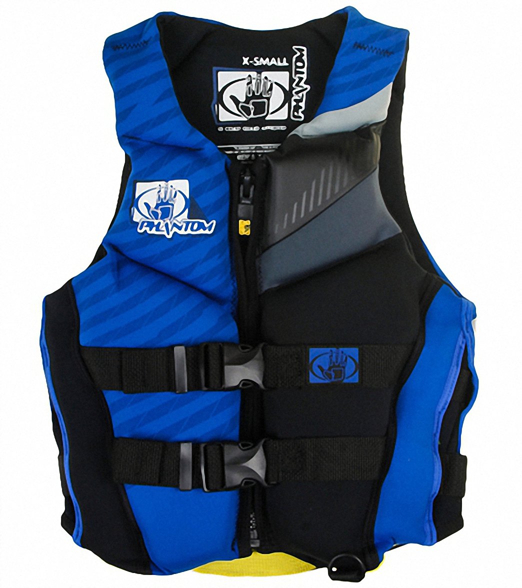 Body Glove Teen's Phantom Neoprene USCG PFD at SwimOutlet
