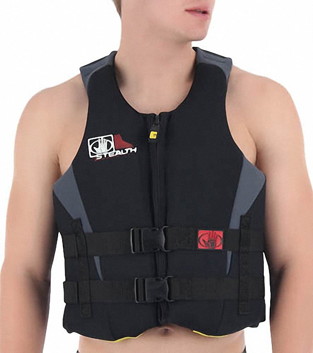 Body Glove Men's Stealth Neoprene USCG PFD at Free