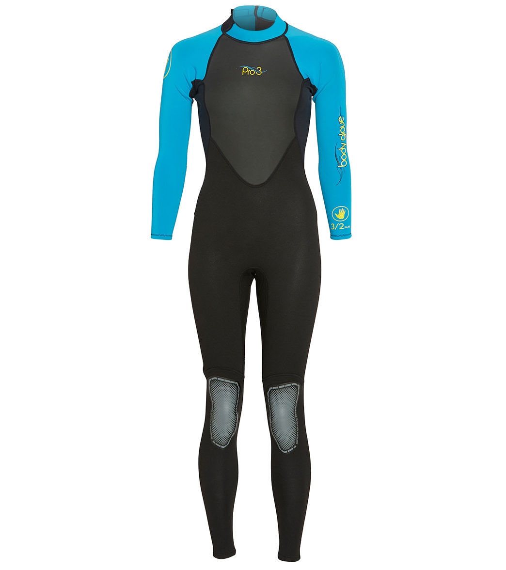 body glove full wetsuit