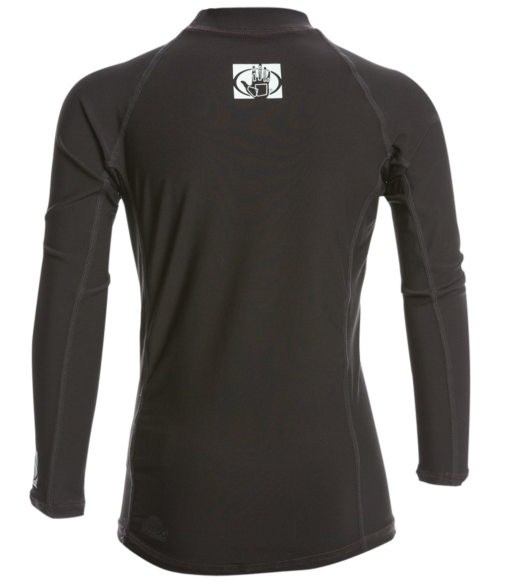 body glove long sleeve rash guard