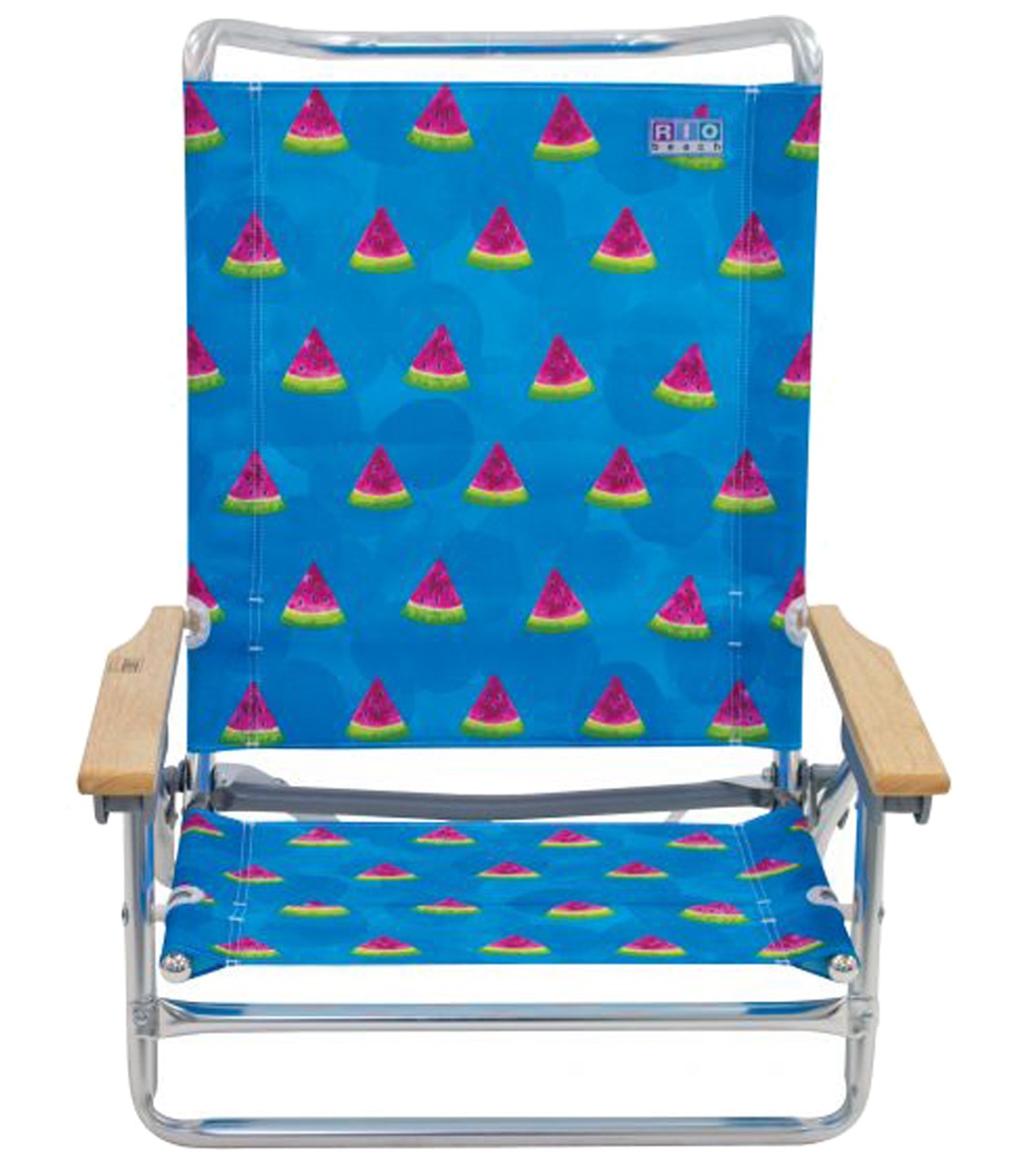 Rio Brands 5 Position Beach Chair At Swim Com Free Rio Brands 5 Position Beach Chair